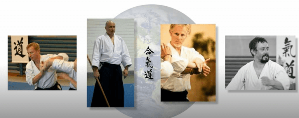 aikido seminar ray butcher